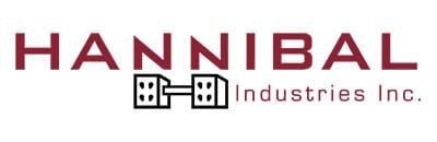 Hannibal Industries Inc. Logo