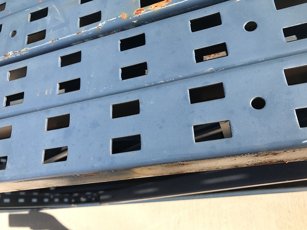 T-Bolt - Used Equipment for Sale by Alliance Pallet Rack
