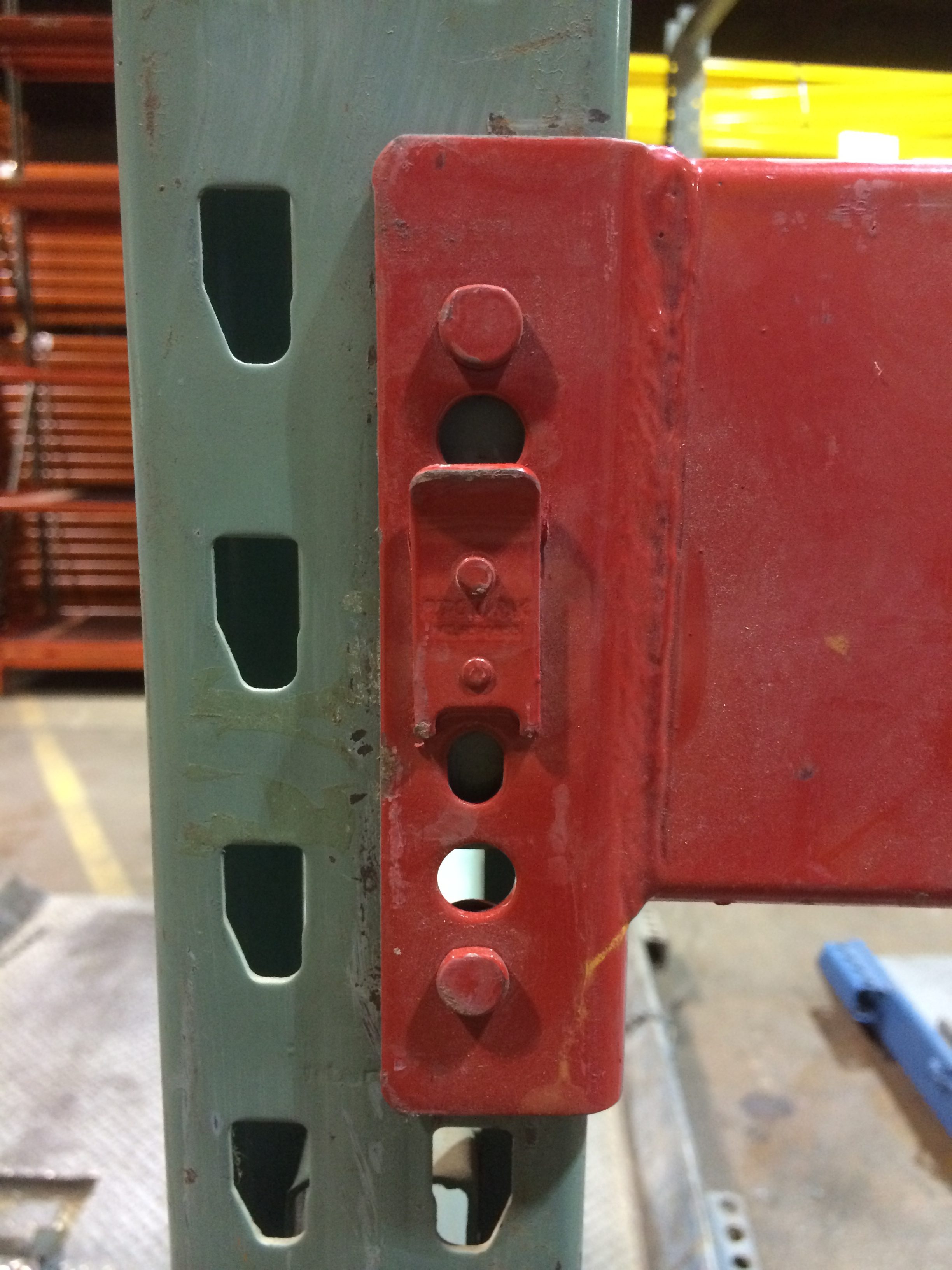 Interlake Newstyle Alliance Pallet Rack