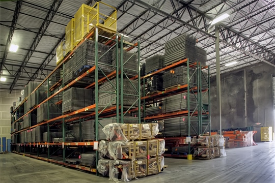 Pallet Rack Products and Services by Alliance Pallet Rack
