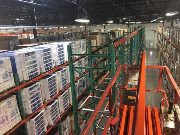 Installation Services - Alliance Pallet Rack