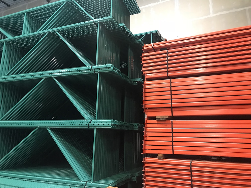 New Pallet Rack Products by Alliance Pallet Rack