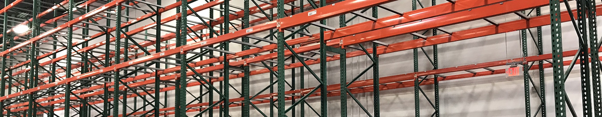 Pallet Rack Products and Services by Alliance Pallet Rack