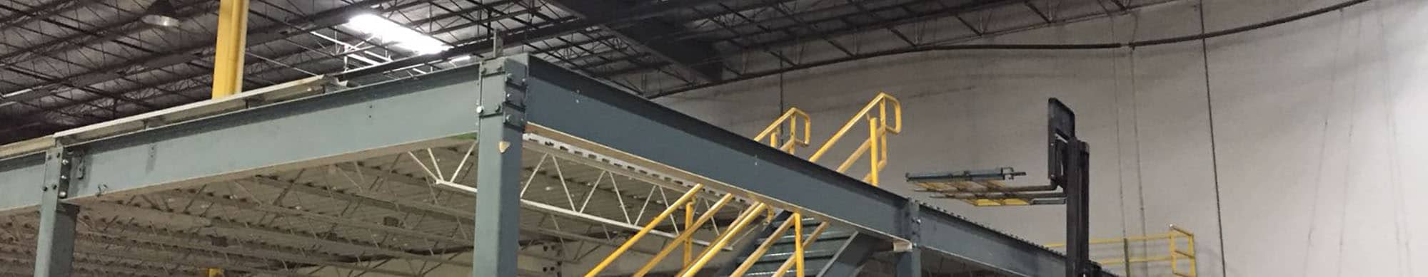Warehouse Equipment Installation | Alliance Pallet Rack
