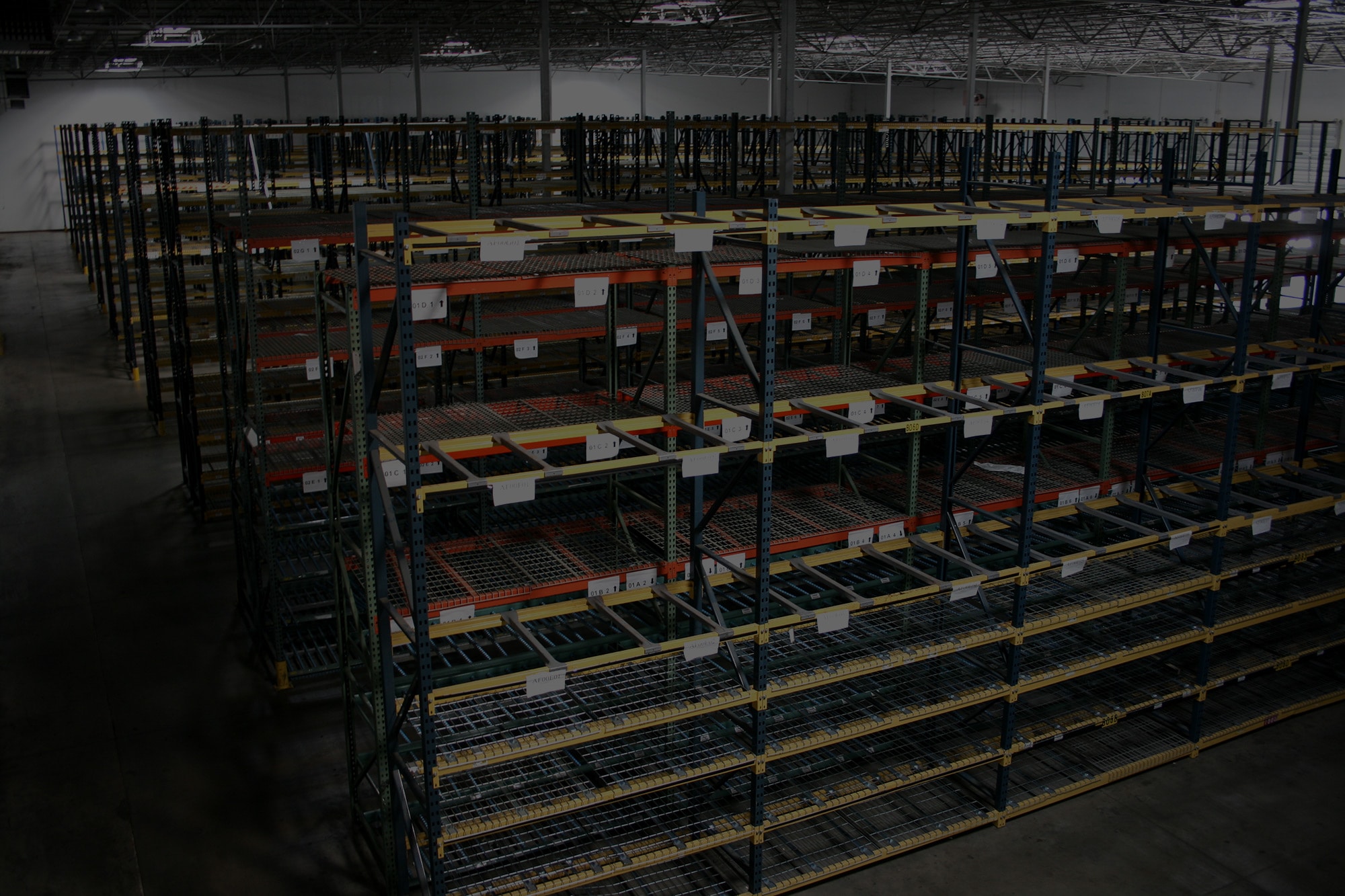Pallet Racking Warehouse Racking Shelving Dallas Fort Worth