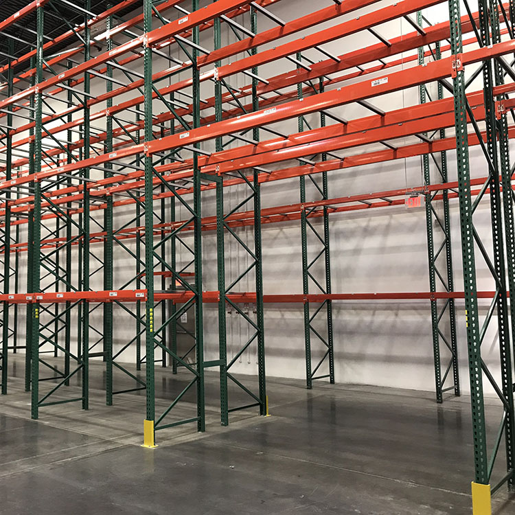 Pallet Racking Warehouse Shelving Dallas Fort Worth New Pallet Racks By Alliance Rack