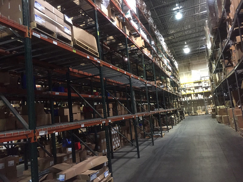 Ridgurak Alliance Pallet Rack